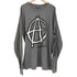ネイバーフッド NEIGHBORHOOD × ANARCHIC ADJUSTMENT L/S TEE メンズ import:XXL