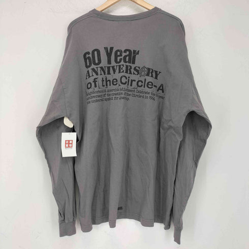 ネイバーフッド NEIGHBORHOOD × ANARCHIC ADJUSTMENT L/S TEE メンズ import:XXL