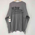 ネイバーフッド NEIGHBORHOOD × ANARCHIC ADJUSTMENT L/S TEE メンズ import:XXL
