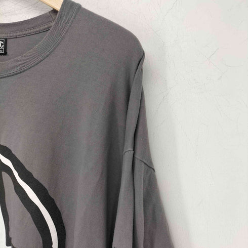 ネイバーフッド NEIGHBORHOOD × ANARCHIC ADJUSTMENT L/S TEE メンズ import:XXL
