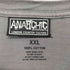 ネイバーフッド NEIGHBORHOOD × ANARCHIC ADJUSTMENT L/S TEE メンズ import:XXL