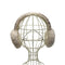 アグ UGG Sheepskin Embroidery Earmuff シープスキン エンブロイダリー イヤマフ 耳あて レディース ONE SIZE