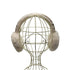 アグ UGG Sheepskin Embroidery Earmuff シープスキン エンブロイダリー イヤマフ 耳あて レディース ONE SIZE