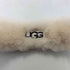 アグ UGG Sheepskin Embroidery Earmuff シープスキン エンブロイダリー イヤマフ 耳あて レディース ONE SIZE