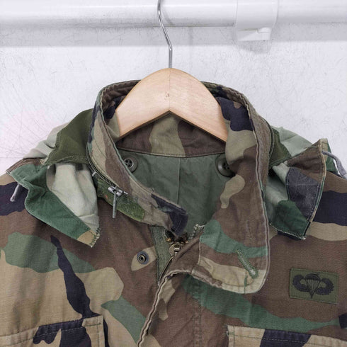 ユーエスアーミー U.S. ARMY 70-80s M65 フィールドジャケット メンズ import:S