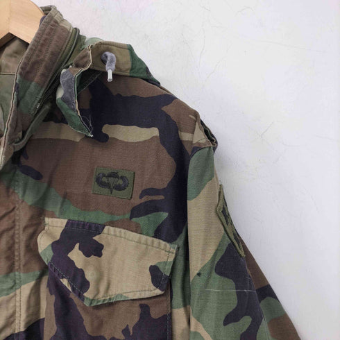 ユーエスアーミー U.S. ARMY 70-80s M65 フィールドジャケット メンズ import:S