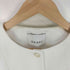 アナイ ANAYI 23SS コットンオックスパッチポケットジレ レディース JPN:38