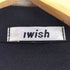 アイウィッシュワイズビス iwish Ys bis フラワープリント ウールシャツジャケット domestic レディース