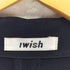 アイウィッシュワイズビス iwish Ys bis ストレッチレーヨンテーラードジャケット レディース