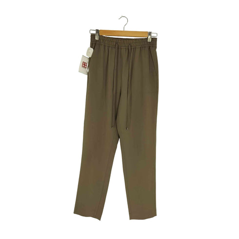 アナイ ANAYI ドローストリングパンツ レディース JPN:38