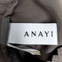 アナイ ANAYI ドローストリングパンツ レディース JPN:38