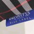 バーバリーズ BURBERRYS BLUE LABEL レザーハンドル ノバチェック 舟形 トートバッグ レディース