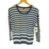 ヴィンス VINCE コットン ボーダーニット レディース import:XS