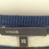 ヴィンス VINCE コットン ボーダーニット レディース import:XS