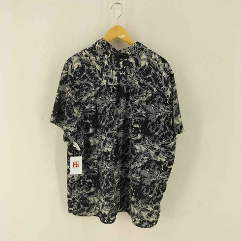 A Personal Touch USA製 総柄 シャツ レディース