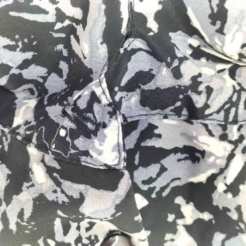 A Personal Touch USA製 総柄 シャツ レディース