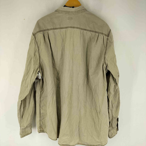 エルエルビーン L.L.Bean フラップポケットシャツ メンズ import:XXL