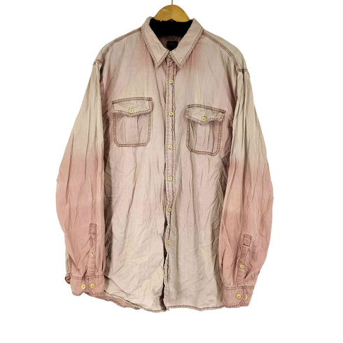 エルエルビーン L.L.Bean フラップポケットシャツ メンズ import:XXL