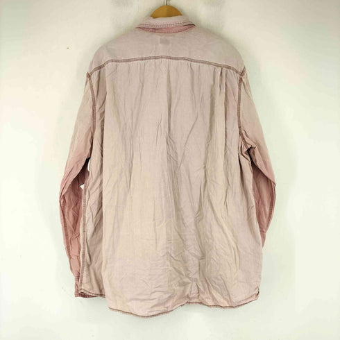 エルエルビーン L.L.Bean フラップポケットシャツ メンズ import:XXL