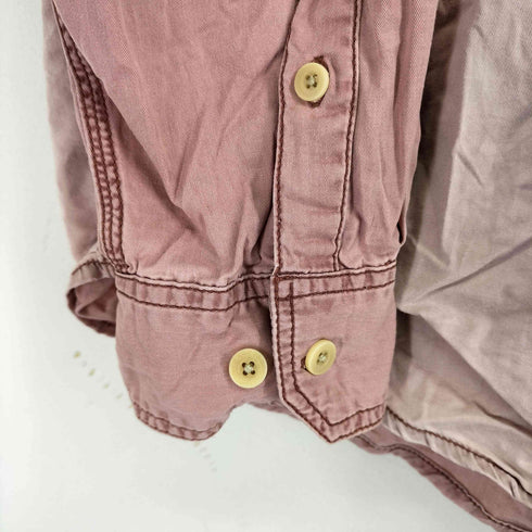 エルエルビーン L.L.Bean フラップポケットシャツ メンズ import:XXL