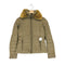 HETREGO ダウンジャケット ファー襟付き レディース import:XS