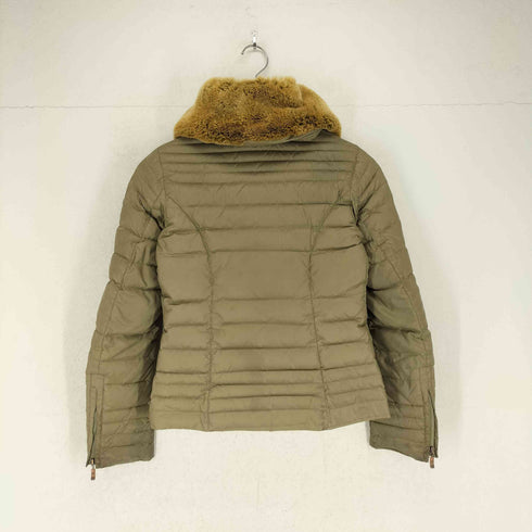 HETREGO ダウンジャケット ファー襟付き レディース import:XS