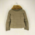 HETREGO ダウンジャケット ファー襟付き レディース import:XS