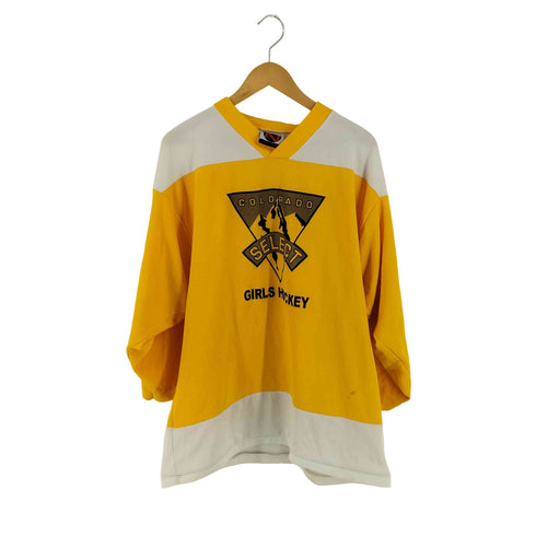 k-1 SPORT SWEAR USA製 チーム ホッケーシャツ メンズ import:L