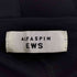 ALFASPIN EWS ノーカラーカーディガン レディース M