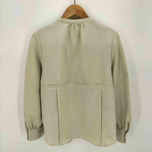 ユナイテッドトウキョウ UNITED TOKYO 切り替え L/S ブラウス レディース FREE