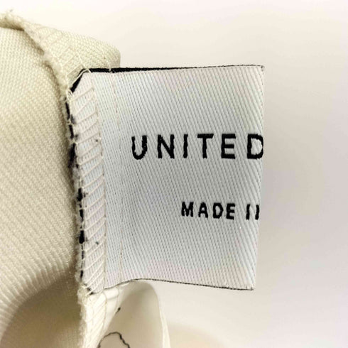 ユナイテッドトウキョウ UNITED TOKYO 切り替え L/S ブラウス レディース FREE