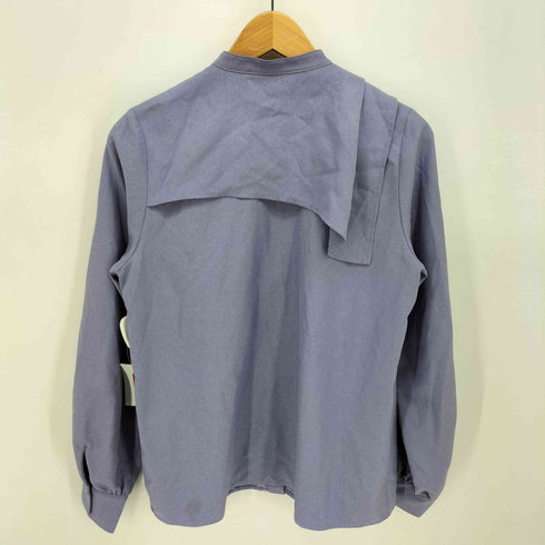 ユナイテッドトウキョウ UNITED TOKYO 23SS アシメプリーツデザインブラウス-UVカット- レディース FREE