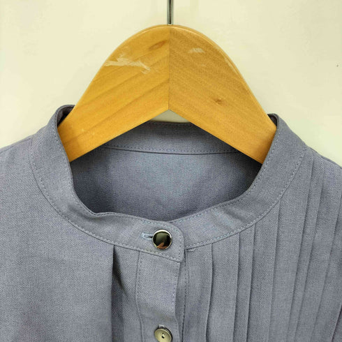 ユナイテッドトウキョウ UNITED TOKYO 23SS アシメプリーツデザインブラウス-UVカット- レディース FREE