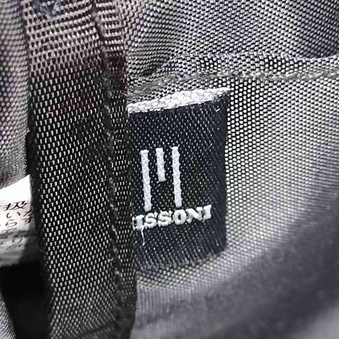 ミッソーニ MISSONI 総柄 ナイロン レザーコンビ ショルダーバッグ メンズ