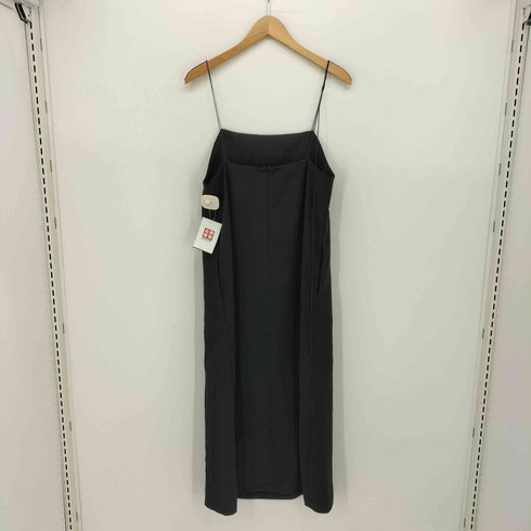 ミラオーウェン Mila Owen 23AW バックリボンAラインキャミワンピース レディース JPN:0