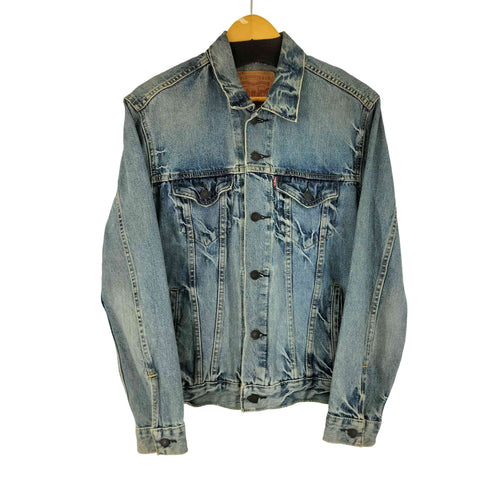 リーバイス Levis ボタン裏3937 TYPE3トラッカージャケット メンズ JPN:S