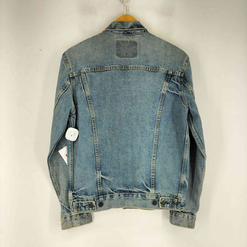 リーバイス Levis ボタン裏3937 TYPE3トラッカージャケット メンズ JPN:S