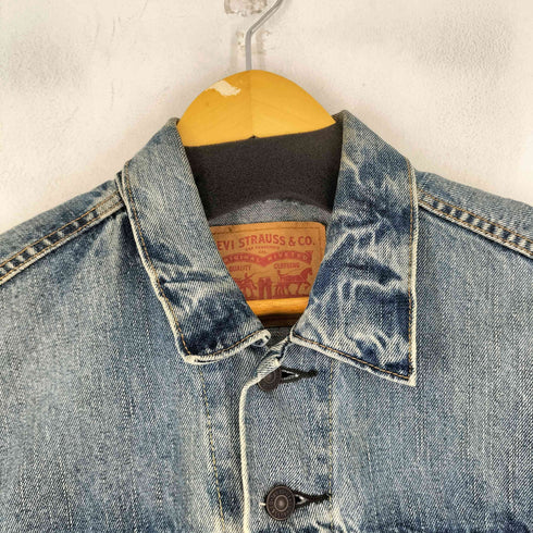 リーバイス Levis ボタン裏3937 TYPE3トラッカージャケット メンズ JPN:S