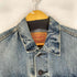 リーバイス Levis ボタン裏3937 TYPE3トラッカージャケット メンズ JPN:S