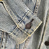 リーバイス Levis ボタン裏3937 TYPE3トラッカージャケット メンズ JPN:S