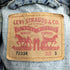 リーバイス Levis ボタン裏3937 TYPE3トラッカージャケット メンズ JPN:S