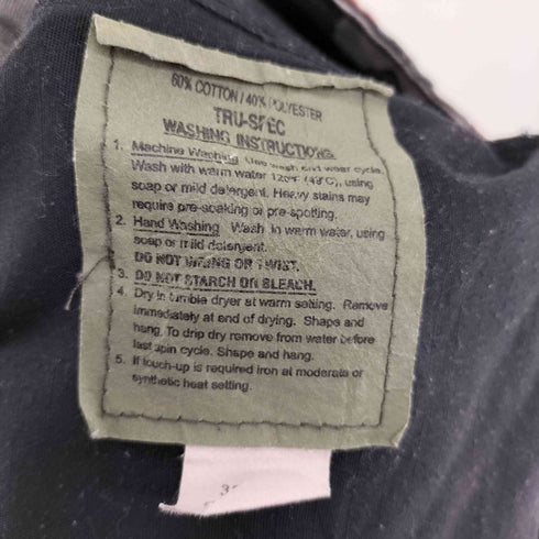 ロスコ ROTHCO 迷彩柄 ドローコード カーゴ パンツ レディース JPN:M