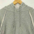 ディーゼル DIESEL ONLY THE BRAVE インサイドアウト プルオーバーパーカー メンズ import:L