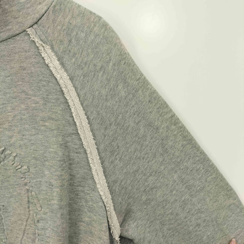 ディーゼル DIESEL ONLY THE BRAVE インサイドアウト プルオーバーパーカー メンズ import:L