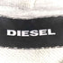 ディーゼル DIESEL ONLY THE BRAVE インサイドアウト プルオーバーパーカー メンズ import:L