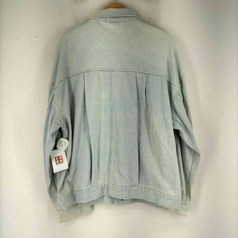 フリークスストア FREAKS STORE ビッグシルエットデニムジャケット メンズ JPN:L