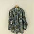 ブルックスブラザーズ BROOKS BROTHERS sport shirtパッチワークシャツ メンズ import:L