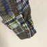 ブルックスブラザーズ BROOKS BROTHERS sport shirtパッチワークシャツ メンズ import:L