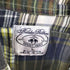 ブルックスブラザーズ BROOKS BROTHERS sport shirtパッチワークシャツ メンズ import:L