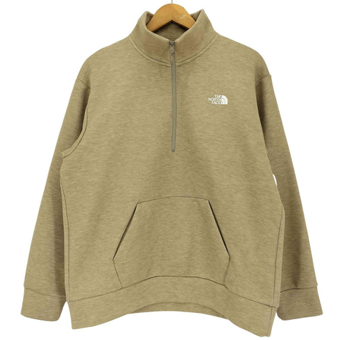 ザノースフェイス THE NORTH FACE Tech Air Sweat Half Zip テックエアースウェットハーフジップ メンズ import:L